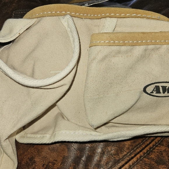 AWP Cotton Tool Pouch NWT - Picture 9 of 9